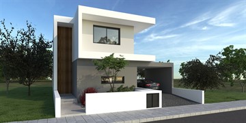 4 Bedroom House For Sale In Lakatameia, Nicosia